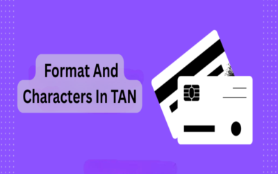 Explain the format and characters in TAN