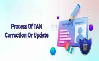 Establish the process of TAN correction or update