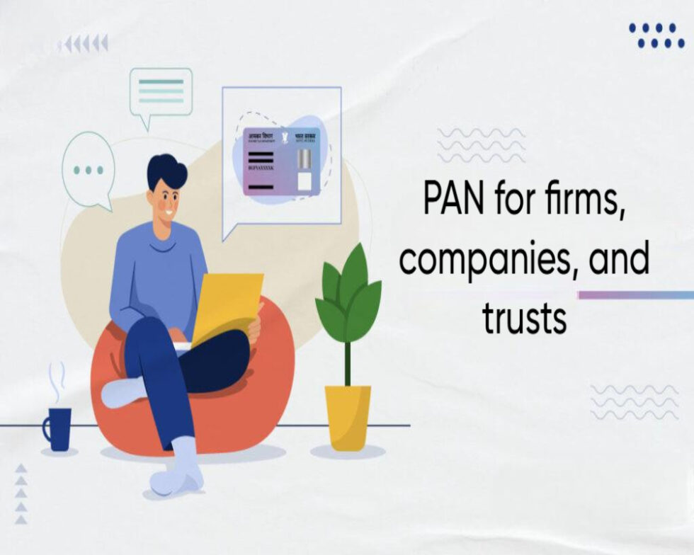 What Is Pan Process Define the structure of PAN for firms, companies, and trusts - Hello ...