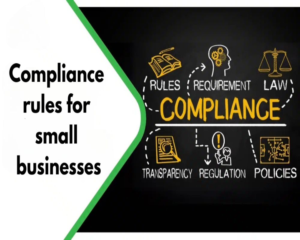Establish compliance rules for small businesses Hello Auditor