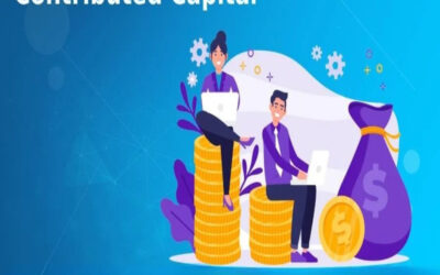 Define the role of capital contribution in establishing a joint venture in India.