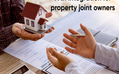 Detailed PAN integration for property joint owners