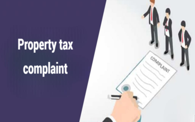 Describe how to file a property tax complaint