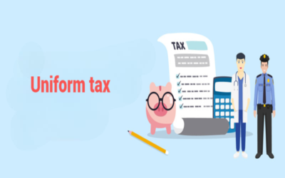 Briefly note future proposals for uniform tax