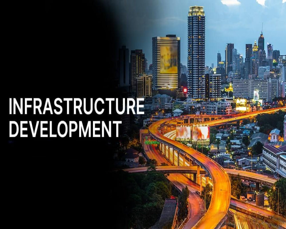 Government Encourages Joint Ventures for Infrastructure Development ...