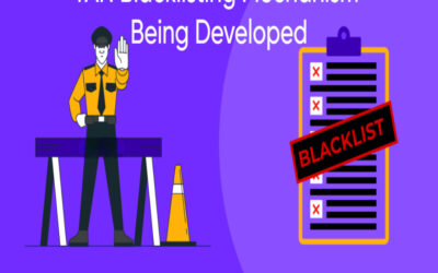 TAN Blacklisting Mechanism Being Developed