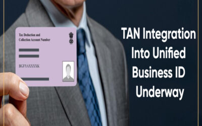 TAN Integration Into Unified Business ID Underway