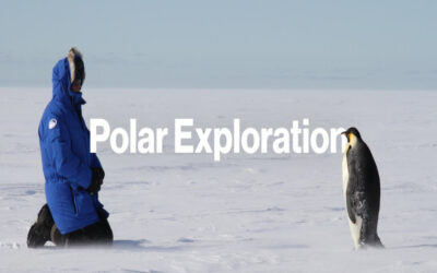 Government Supports Joint Ventures in Polar Exploration