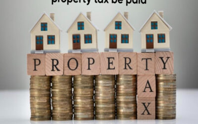 How often should property tax be paid?