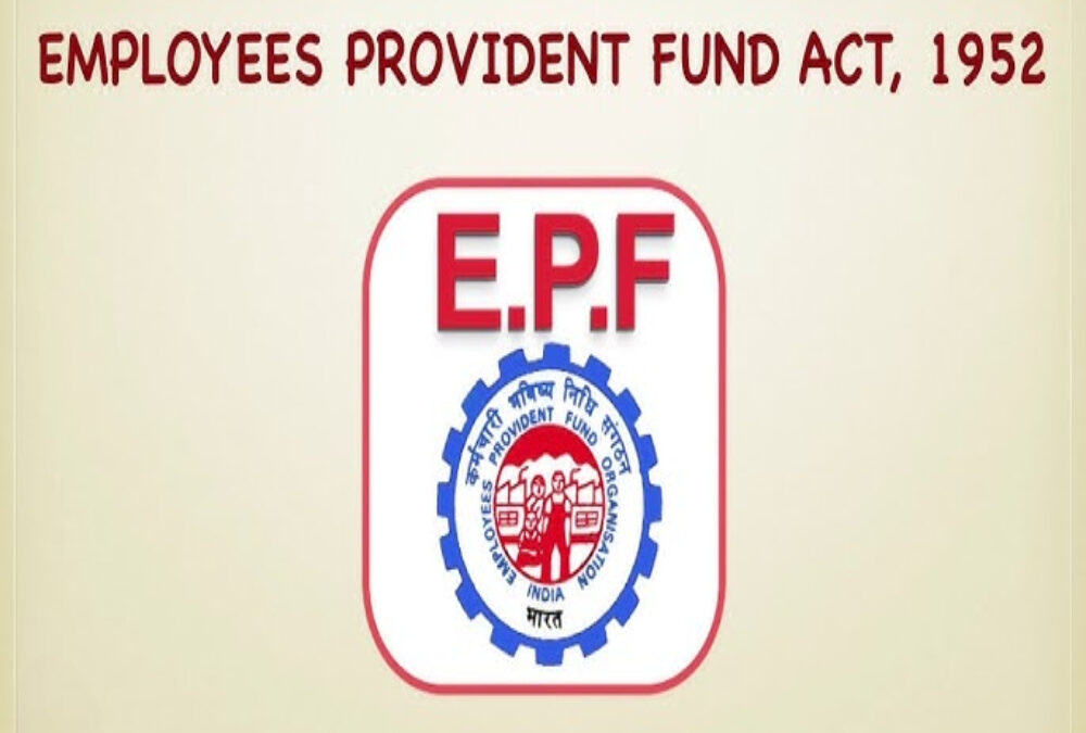 What are the amendments in EPF Act in recent years?