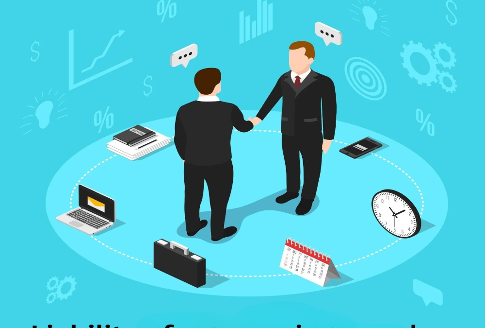 What is the liability of a governing member?