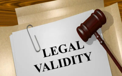 What is TAN’s legal validity?