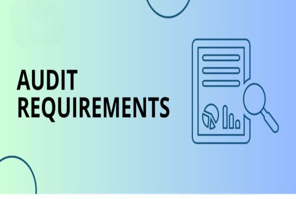 What are the audit requirements involving TAN?