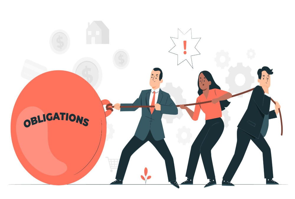 What is the monthly obligation under TAN?