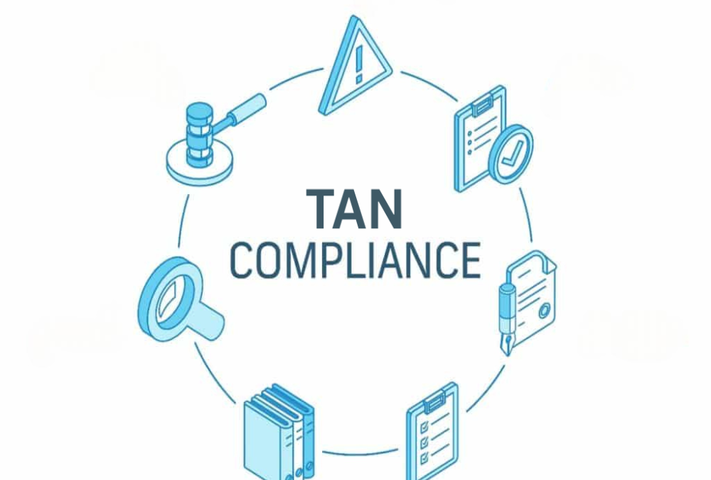 How to manage TAN compliance?