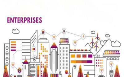  What is the mode of PT filing for large enterprises?