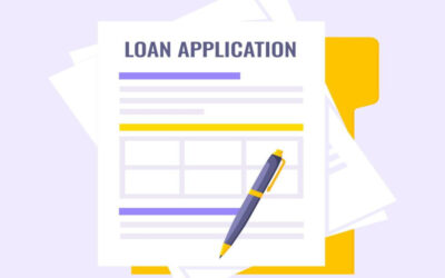 What is the use of PT receipts in loan applications?