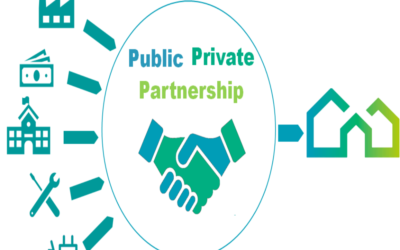 What is the requirement of PT in public-private partnerships?