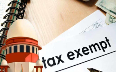 Are societies eligible for tax exemption?