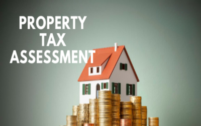 What is property tax assessment?