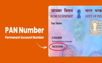 Can I change my PAN number?