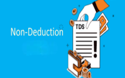 What is the penalty for non-deduction of professional tax by an employer?