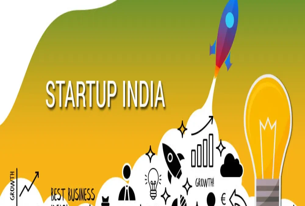 Can a subsidiary register under Startup India?