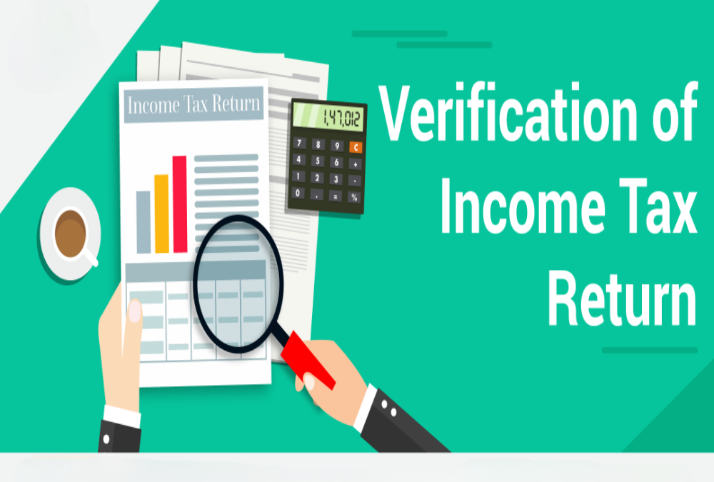 What are the modes of e-verification of ITR?
