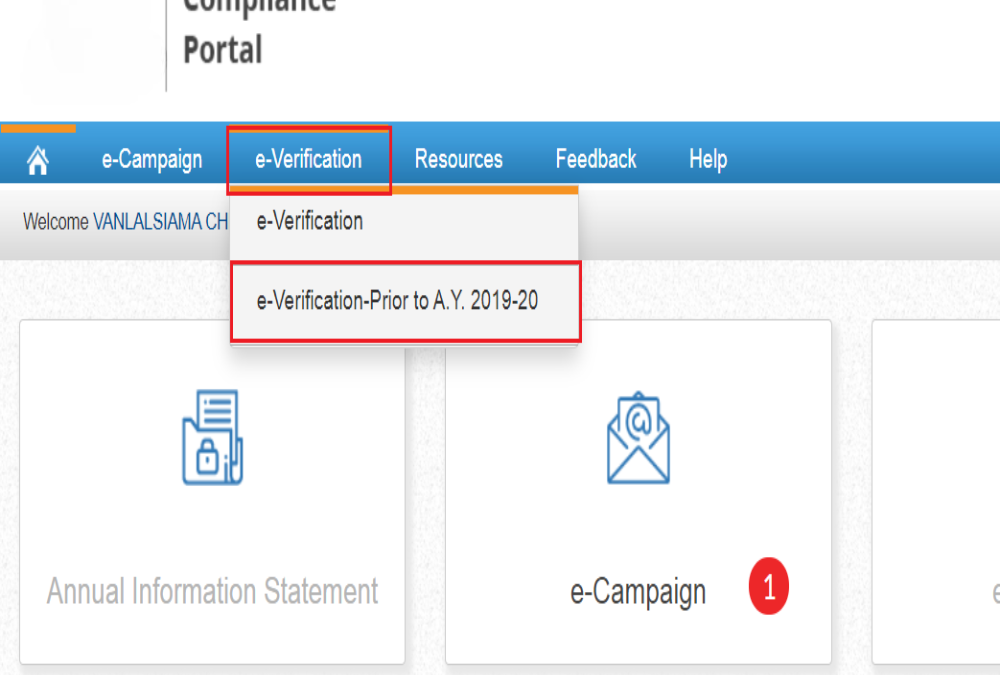 What is the PAN-based compliance portal?