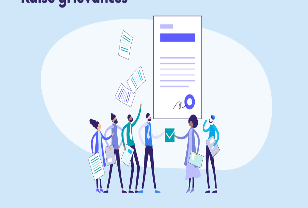 How to raise grievances related to PAN?