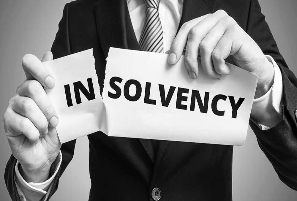 What happens if the JV partner becomes insolvent?