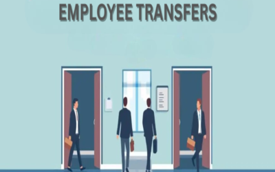 What is the professional tax implication during employee transfers?