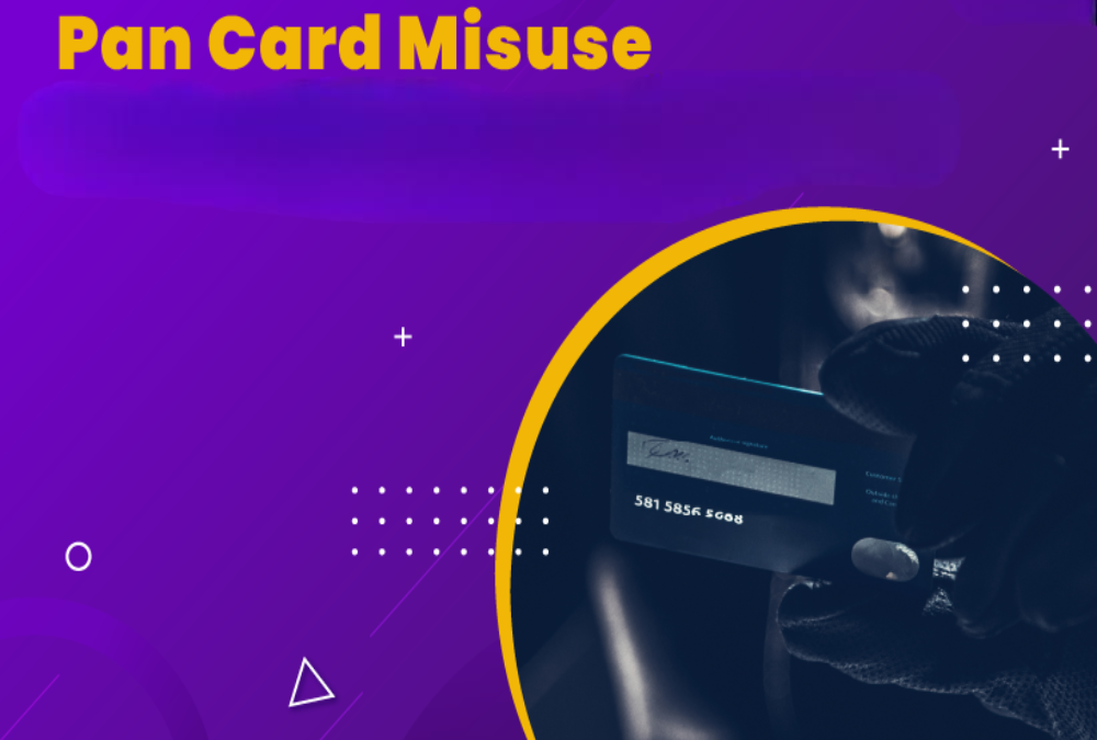 What is the risk of PAN misuse?