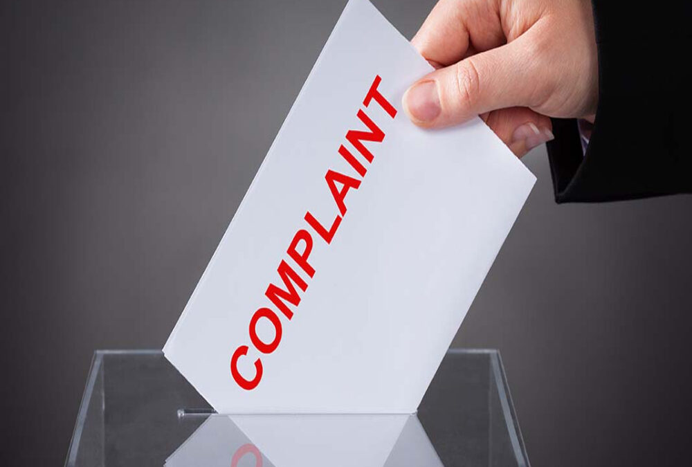 How to file complaint about PAN misuse?