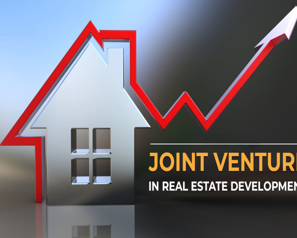 Can a joint venture be formed for real estate development? Hello Auditor