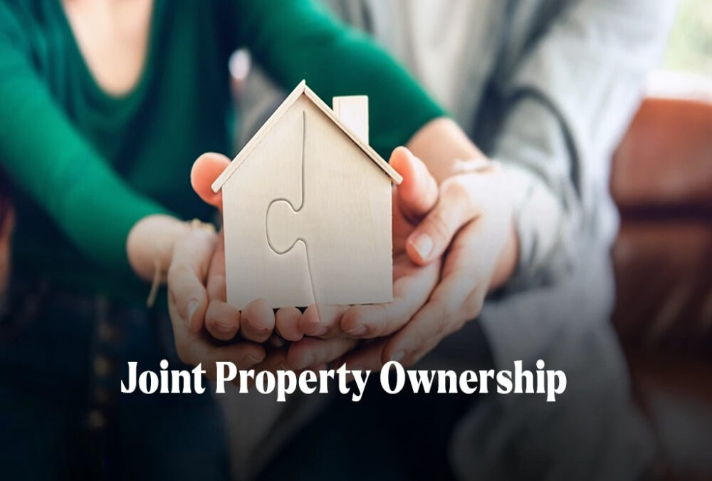 What is the PAN requirement in joint property ownership?