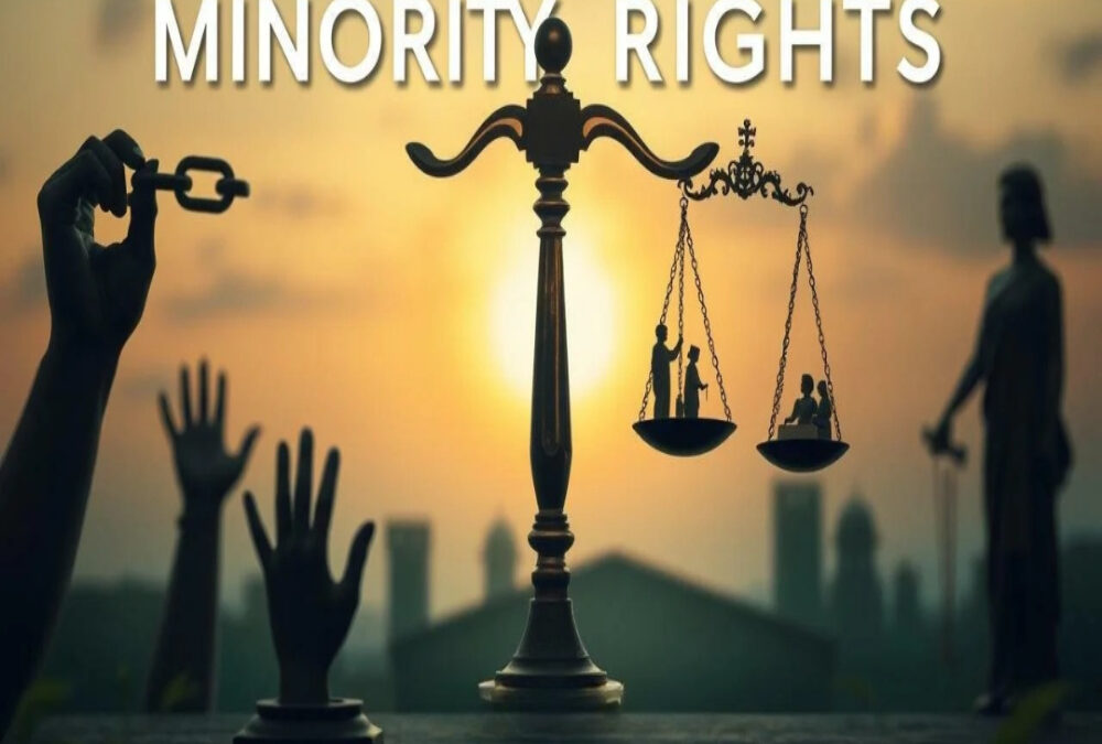 How are minority protection rights ensured in a JV?