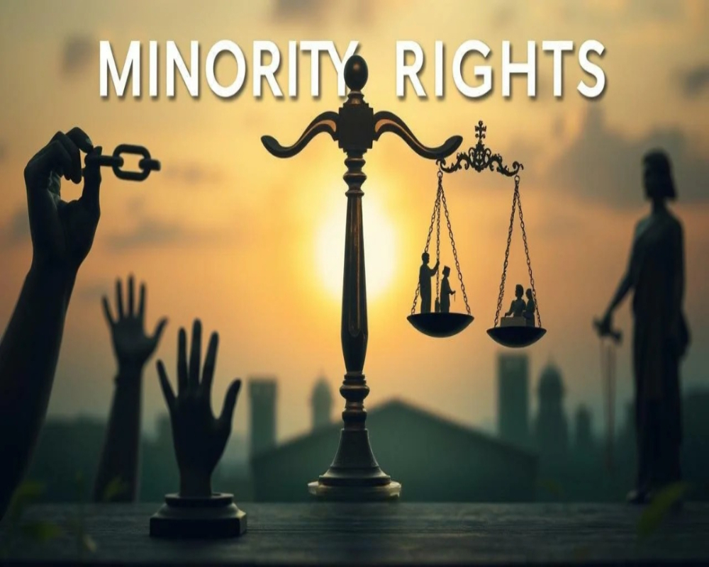 How are minority protection rights ensured in a JV? Hello Auditor