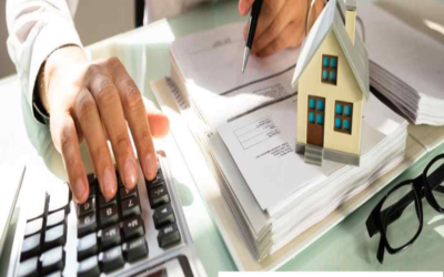 Which government authority handles property tax?