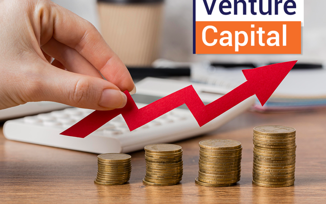 Can a JV company access venture capital funding?