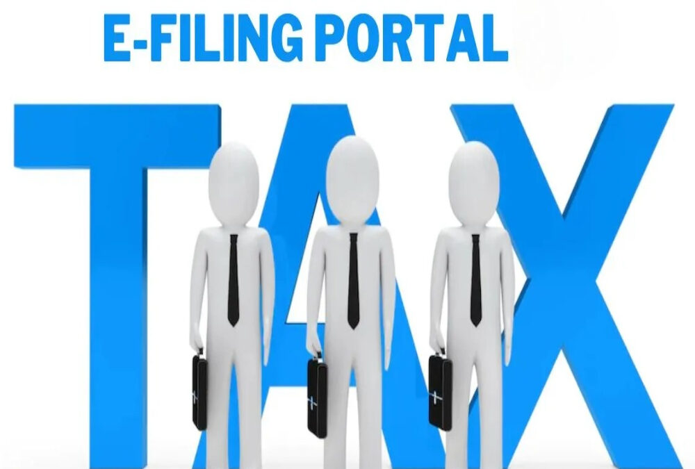 How to register PAN on income tax e-filing portal?