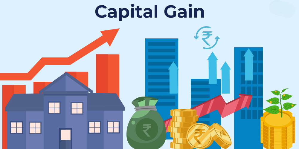 What is the treatment of capital gains from JV exits?