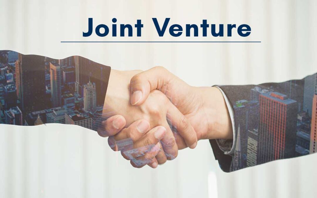 Can a joint venture set up branch offices?