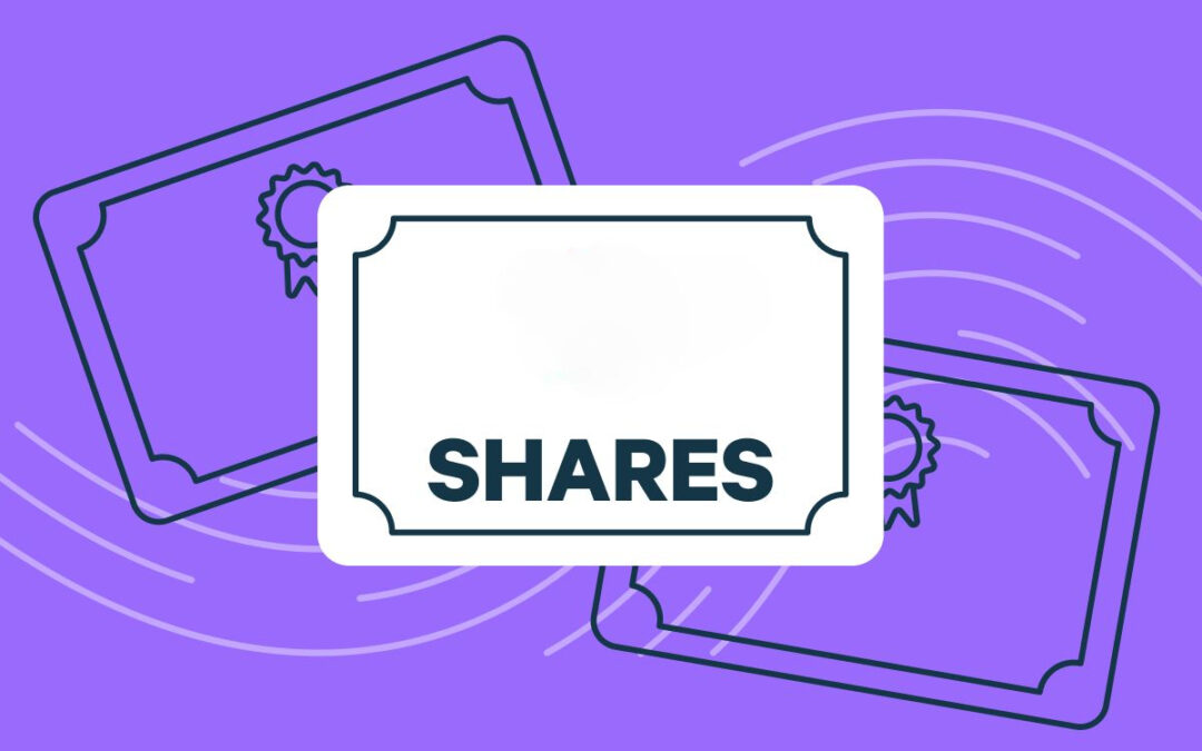 Can a JV hold shares in other companies?