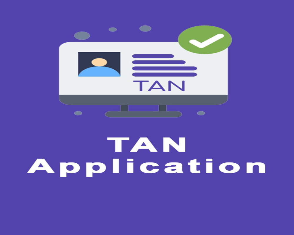 What documents are required for TAN application? Hello Auditor