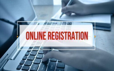 What is the way to update PT registration online?