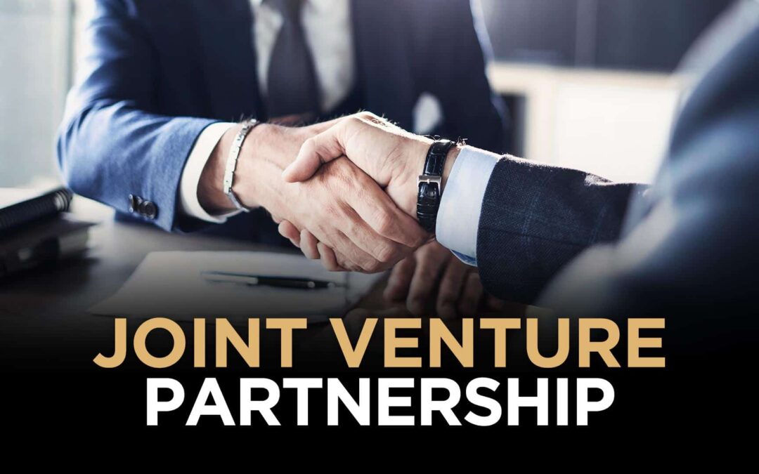 What is the process of bringing in a new JV partner?