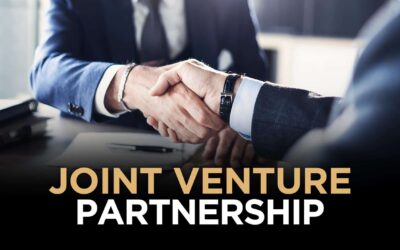 What is the process of bringing in a new JV partner?