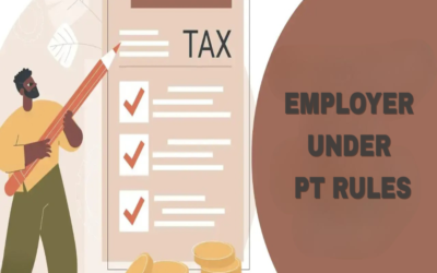 What is the definition of employer under PT rules?