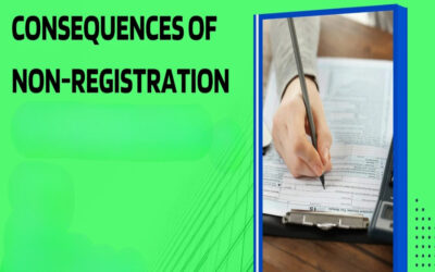 What is the consequence of non-registration for PT?